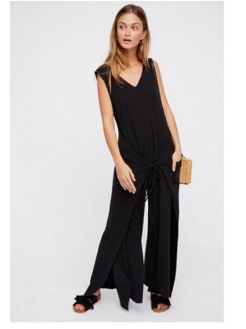 Free People Numbero Uno onesie